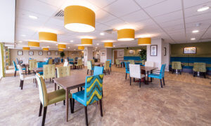 The Bistro at Plas yr Ywen Extra Care